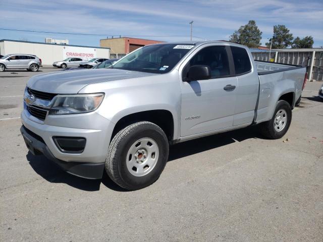 Image 1 of 2016 CHEVROLET COLORADO  2016 with VIN 1GCHSBEA6G1346729