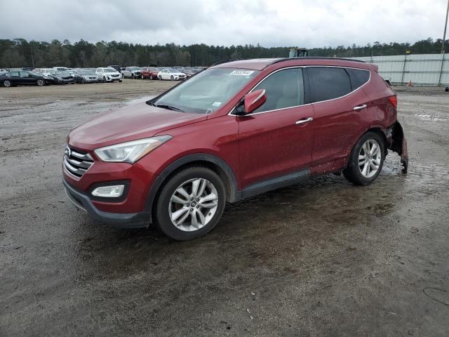 Image 1 of 2013 HYUNDAI SANTA FE SPORT  2013 with VIN 5XYZU3LA4DG102578