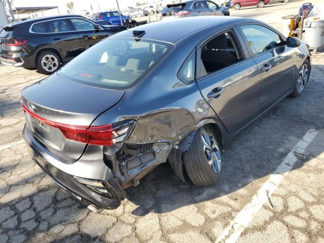 Obraz 3 z 2021 KIA FORTE FE 2021 z VIN 3KPF24AD6ME408481