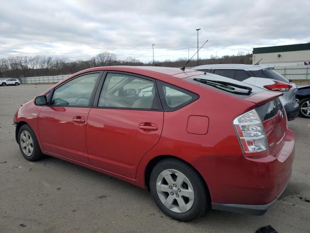 Image 2 of 2006 TOYOTA PRIUS  2006 with VIN JTDKB20U667536517