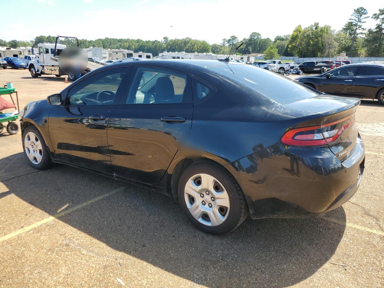 Image 2 of 2015 DODGE DART SE 2015 with VIN 1C3CDFAA3FD252682