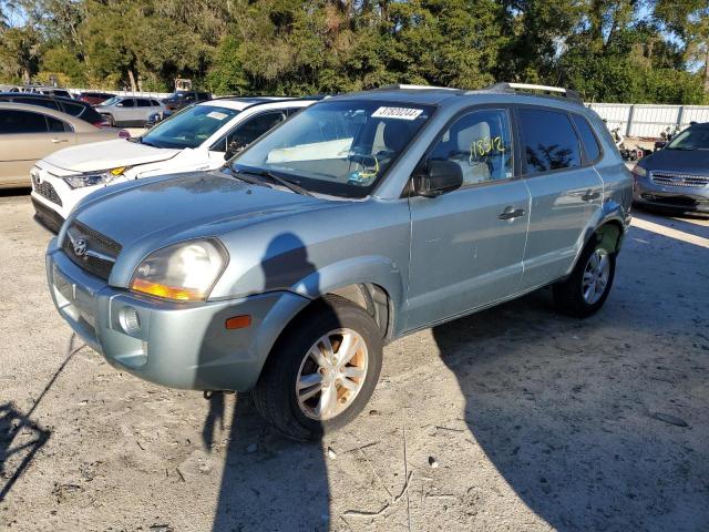 2009 HYUNDAI TUCSON GLS 2009 image
