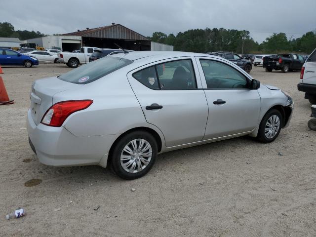 Image 3 of 2015 NISSAN VERSA S 2015 with VIN 3N1CN7APXFL886376