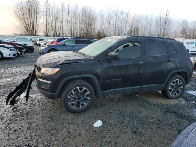 Image 1 of 2020 JEEP COMPASS SPORT 2020 with VIN 3C4NJDAB7LT204392