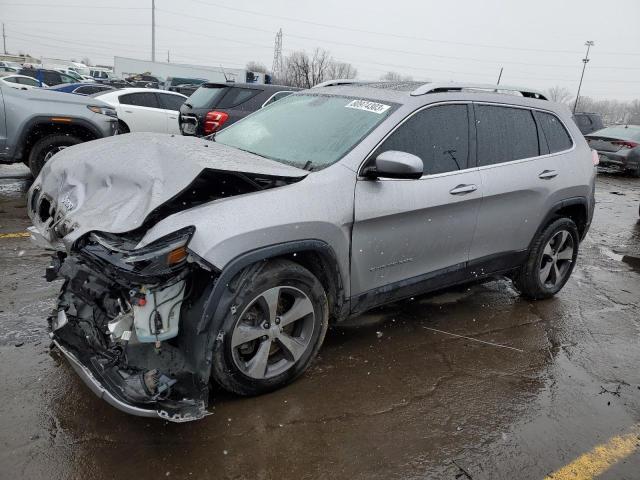 Obraz 1 z 2019 JEEP CHEROKEE LIMITED 2019 z VIN 1C4PJMDX2KD252970