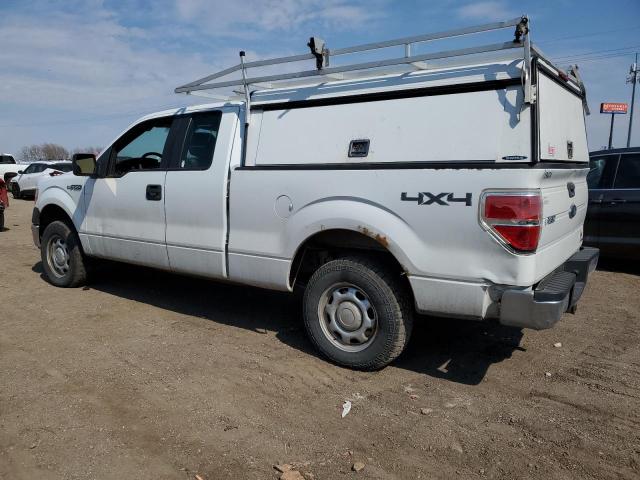 Изображение 2 2013 FORD F150 SUPER CAB 2013 с VIN 1FTFX1EF7DKD77301