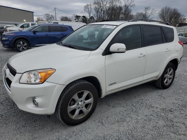 Image 1 of 2012 TOYOTA RAV4 LIMITED 2012 with VIN 2T3YF4DV8CW142210