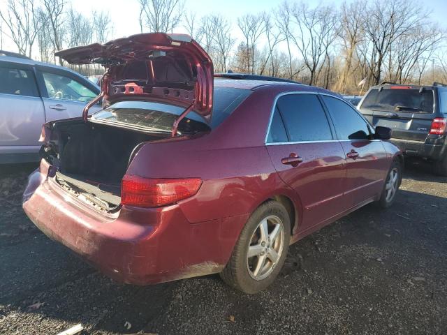 Image 3 of 2005 HONDA ACCORD EX 2005 with VIN 1HGCM56725A131176