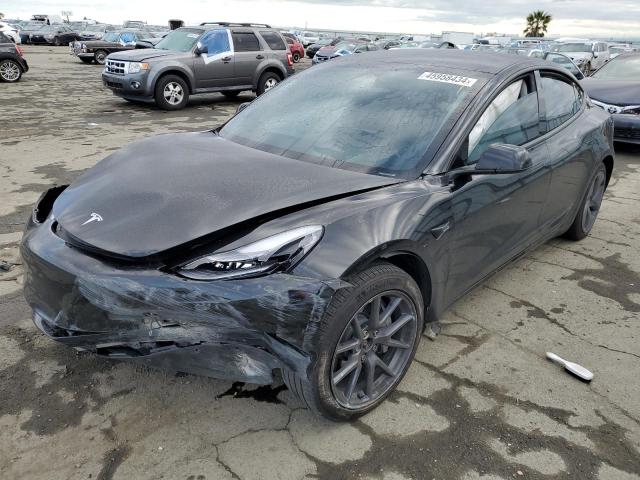 Obraz 1 z 2022 TESLA MODEL 3  2022 z VIN 5YJ3E1EBXNF183480