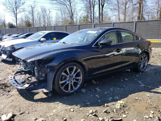 2016 MAZDA 6 GRAND TOURING 2016 image