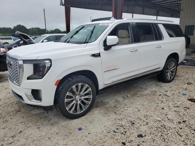 Изображение 1 2021 GMC YUKON XL DENALI 2021 с VIN 1GKS1JKL5MR240184