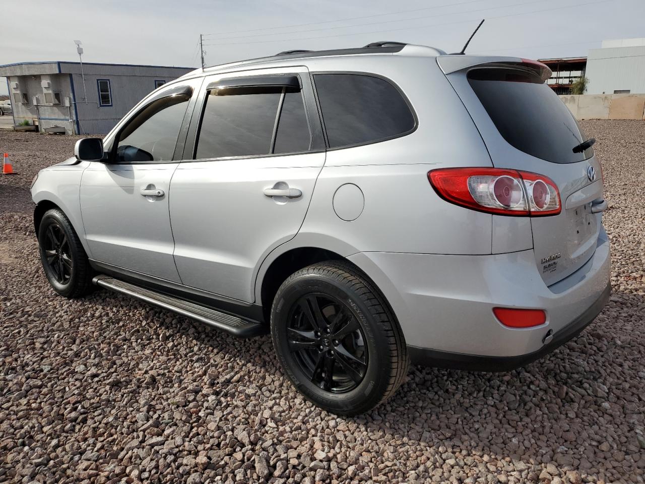 Изображение 2 2010 HYUNDAI SANTA FE SE 2010 с VIN 5NMSH4AG7AH393520