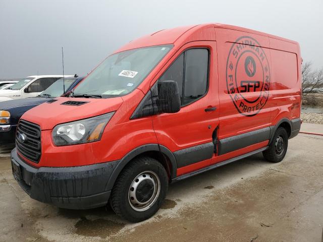 Obraz 1 z 2016 FORD TRANSIT T-150 2016 z VIN 1FTYE1CGXGKB50408