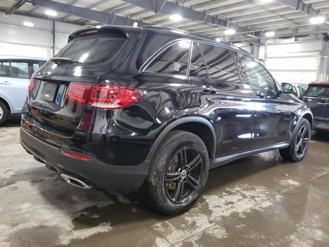Image 3 of 2020 MERCEDES-BENZ GLC 300 4MATIC 2020 with VIN WDC0G8EB1LF698084
