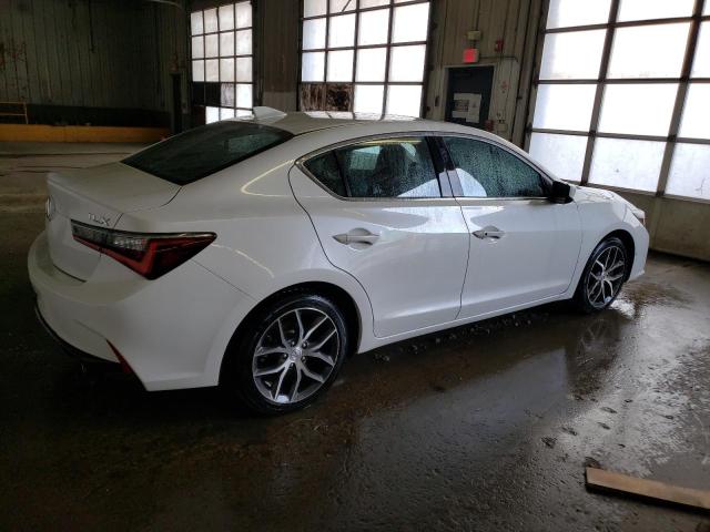 Image 3 of 2022 ACURA ILX PREMIUM 2022 with VIN 19UDE2F78NA001824