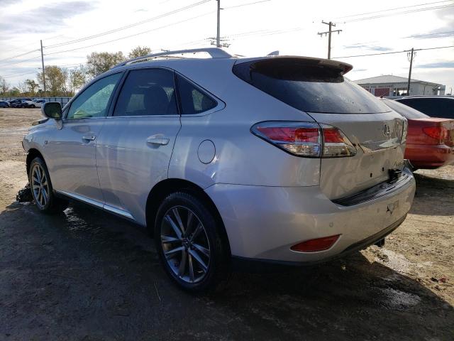 Изображение 2 2015 LEXUS RX 350 BASE 2015 с VIN 2T2BK1BA4FC266954