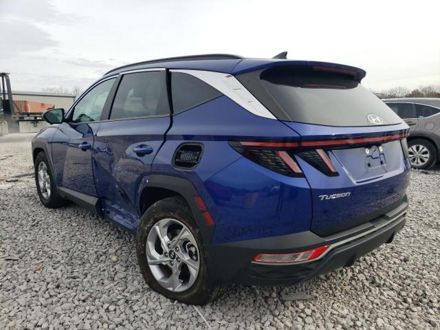 Изображение 2 2022 HYUNDAI TUCSON SEL 2022 с VIN 5NMJB3AE2NH033230