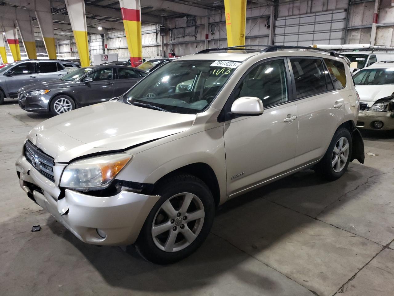 2007 TOYOTA RAV4 LIMITED 2007 image