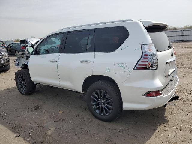 Image 2 of 2023 LEXUS GX 460 2023 with VIN JTJAM7BX4P5351189