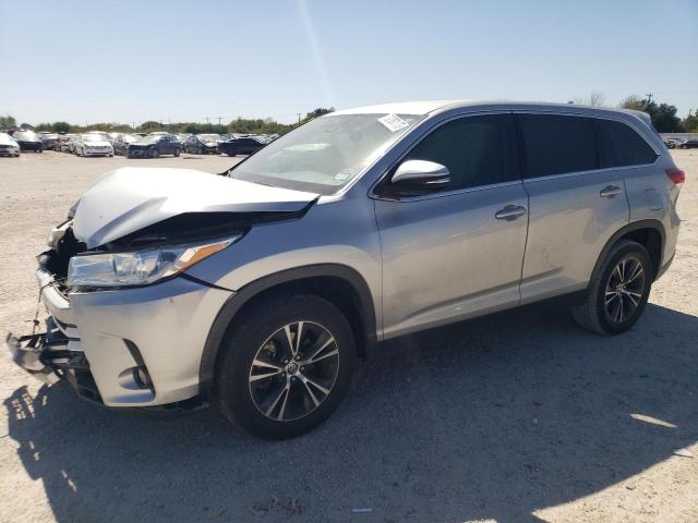 Изображение 1 2019 TOYOTA HIGHLANDER LE 2019 с VIN 5TDZZRFH8KS365931