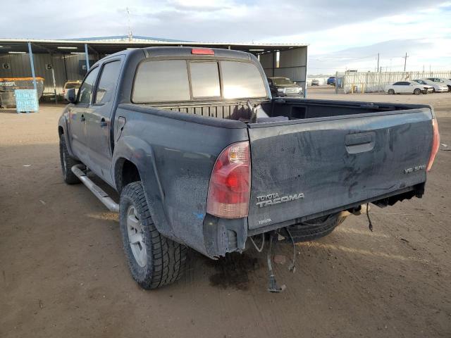 Obraz 2 z 2005 TOYOTA TACOMA DOUBLE CAB 2005 z VIN 3TMLU42N75M001166