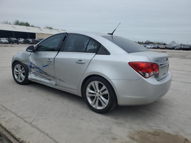 Изображение 2 2013 CHEVROLET CRUZE LTZ 2013 с VIN 1G1PG5SB8D7327094