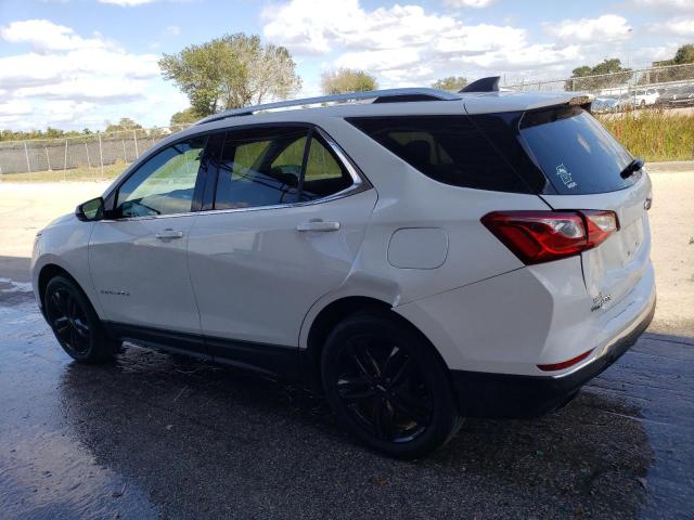 Изображение 2 2020 CHEVROLET EQUINOX LT 2020 с VIN 3GNAXLEX4LS716525