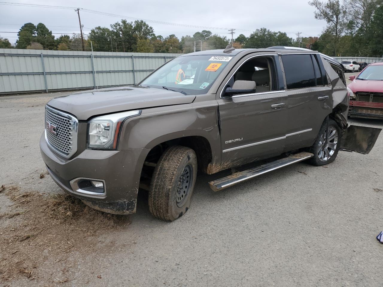 2015 GMC YUKON DENALI 2015 image