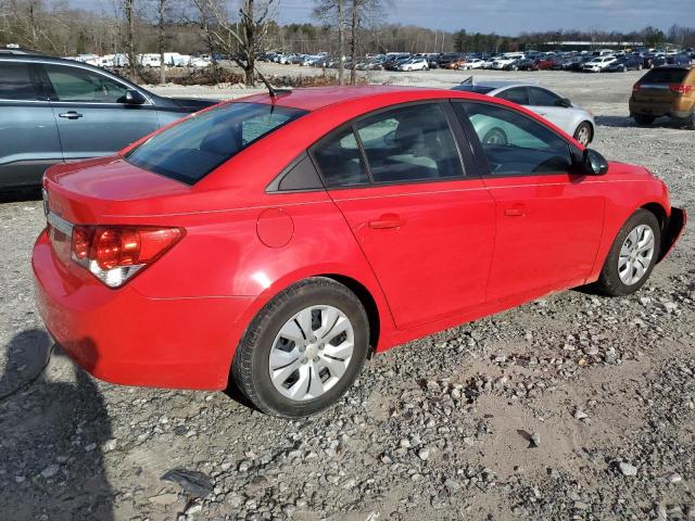 Image 3 of 2014 CHEVROLET CRUZE LS 2014 with VIN 1G1PA5SH5E7183723