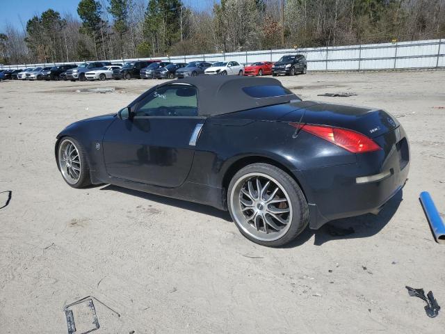 Image 2 of 2004 NISSAN 350Z ROADSTER 2004 with VIN JN1AZ36A14M251932