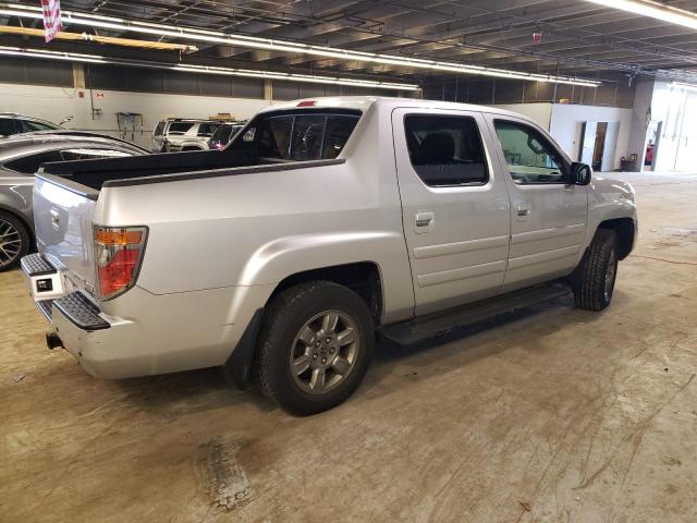 Изображение 3 2007 HONDA RIDGELINE RTX 2007 с VIN 2HJYK16337H529092