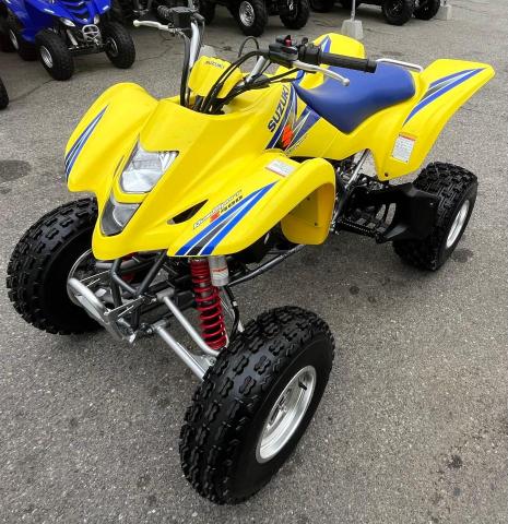 Изображение 2 2006 SUZUKI LT-Z400  2006 с VIN JSAAK47A262106834