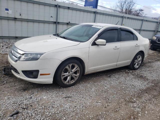 Image 1 of 2012 FORD FUSION SE 2012 with VIN 3FAHP0HA7CR367371