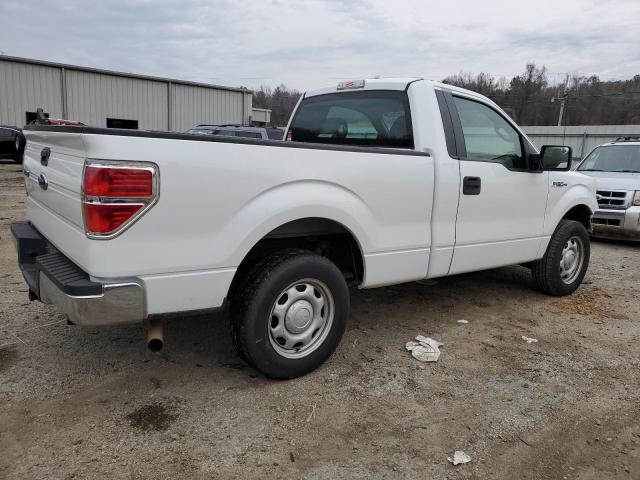 Image 3 of 2010 FORD F150  2010 with VIN 1FTMF1CW1AKA18227
