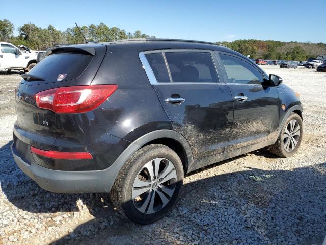 Image 3 of 2013 KIA SPORTAGE EX 2013 with VIN KNDPCCA28D7496072