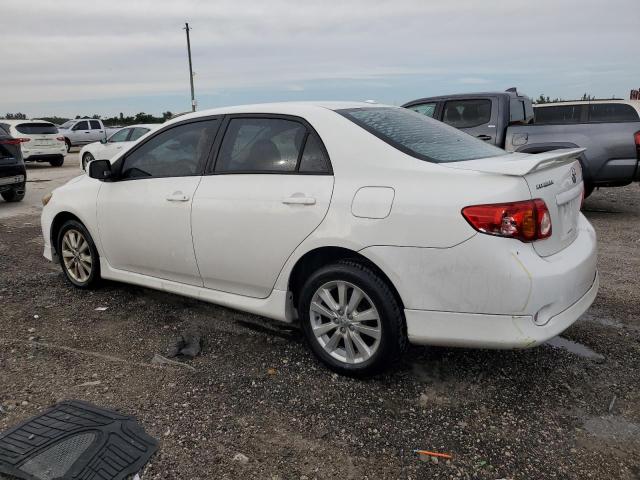 Image 2 of 2010 TOYOTA COROLLA BASE 2010 with VIN 1NXBU4EE1AZ278792