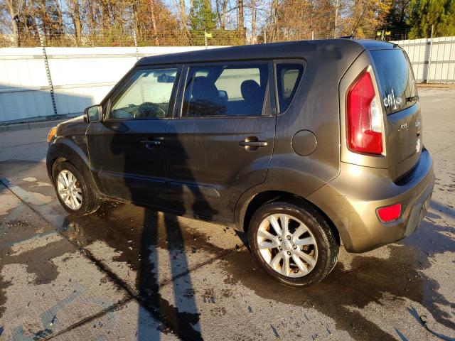Obraz 2 z 2012 KIA SOUL + 2012 z VIN KNDJT2A60C7412179