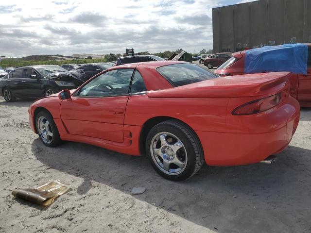 Изображение 2 1995 MITSUBISHI 3000 GT SPYDER SL 1995 с VIN JA3AV65J3SY815774