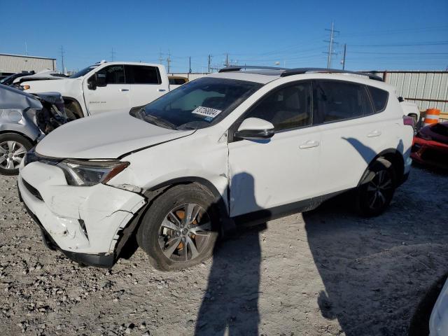 Image 1 of 2017 TOYOTA RAV4 XLE 2017 with VIN JTMWFREV9HD104444