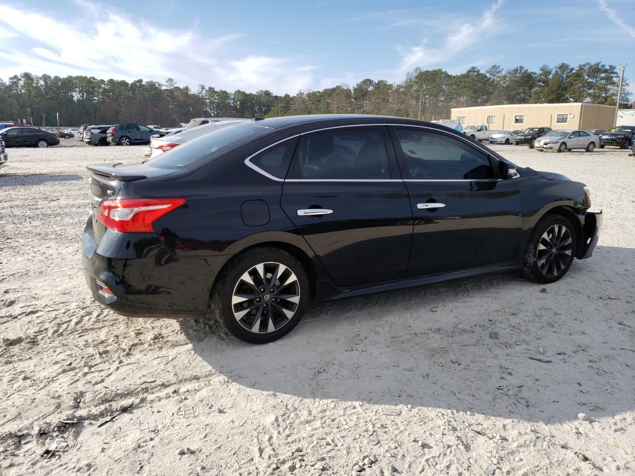 Image 3 of 2016 NISSAN SENTRA S 2016 with VIN 3N1AB7AP1GY325438