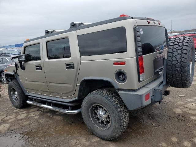 Obraz 2 z 2006 HUMMER H2  2006 z VIN 5GRGN23U96H100679