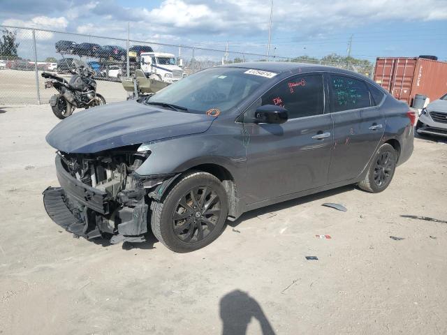 Obraz 1 z 2018 NISSAN SENTRA S 2018 z VIN 3N1AB7AP6JY258455