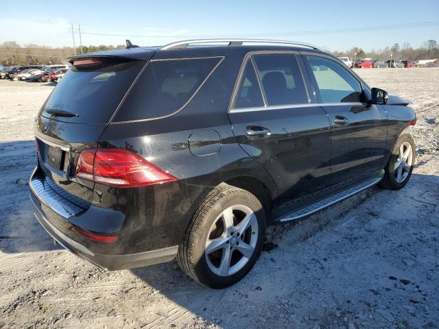Image 3 of 2017 MERCEDES-BENZ GLE 350 2017 with VIN 4JGDA5JB6HA900138