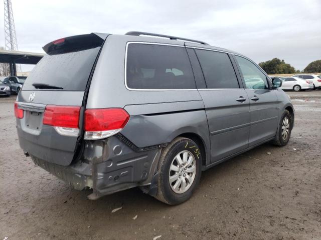 Изображение 3 2009 HONDA ODYSSEY EXL 2009 с VIN 5FNRL38769B012072