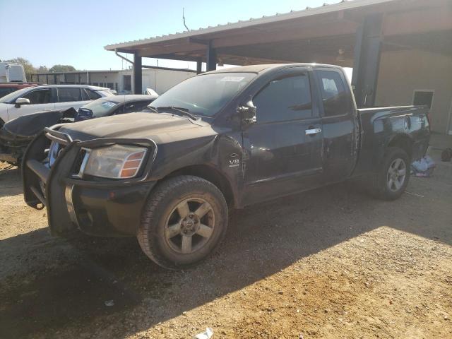 Изображение 1 2004 NISSAN TITAN XE 2004 с VIN 1N6AA06B44N573287