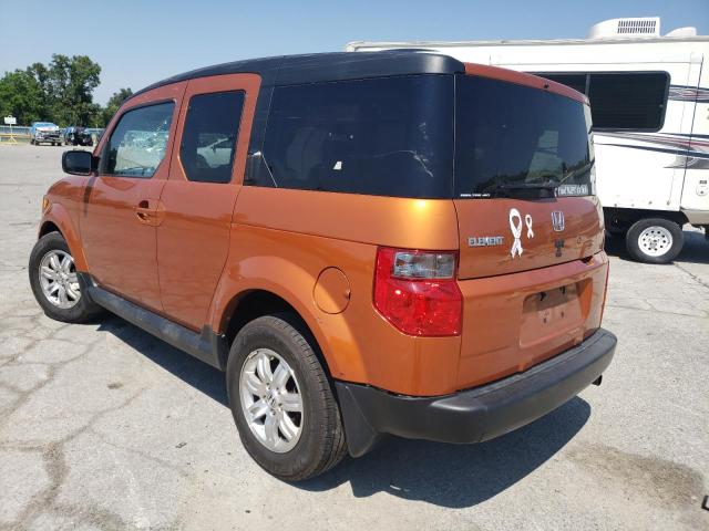 Изображение 2 2007 HONDA ELEMENT EX 2007 с VIN 5J6YH28717L016378