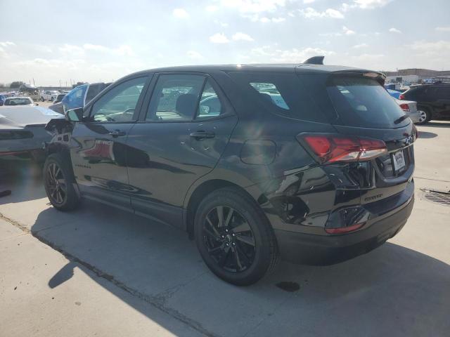 Image 2 of 2024 CHEVROLET EQUINOX LS 2024 with VIN 3GNAXHEG5RL224571