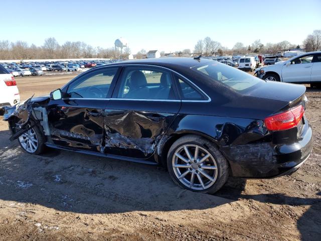 Image 2 of 2014 AUDI A4 PREMIUM PLUS 2014 with VIN WAUFFAFL6EN032720