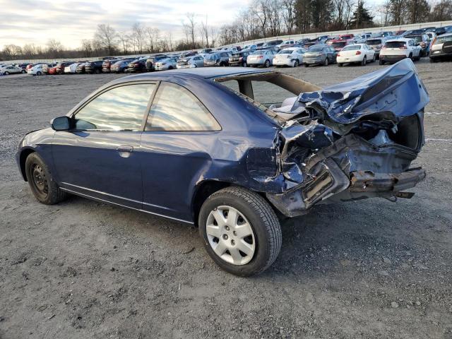 Obraz 2 z 2001 HONDA CIVIC SI 2001 z VIN 1HGEM22931L089310