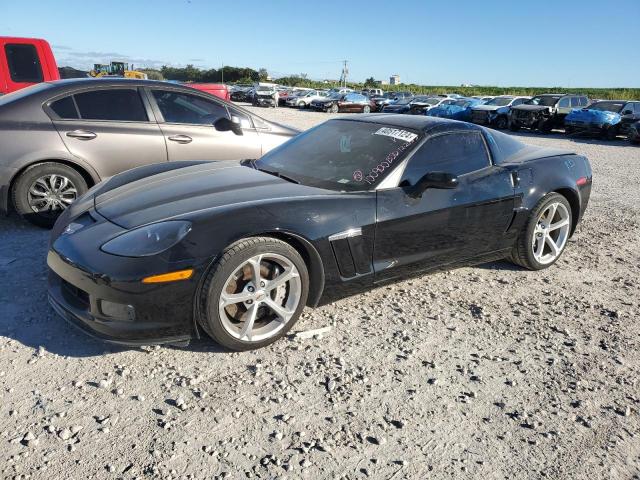 Obraz 1 z 2013 CHEVROLET CORVETTE GRAND SPORT 2013 z VIN 1G1YP2DW5D5100900